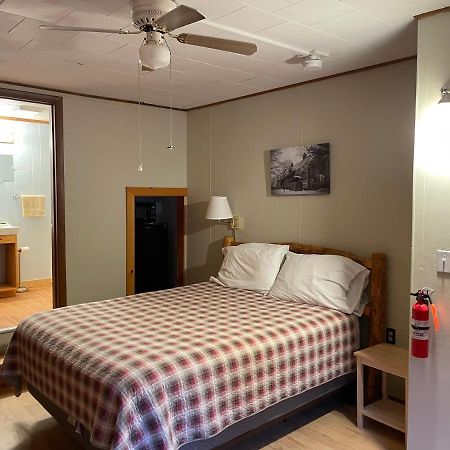 Mountain View Motel & Campground Stratton Exteriör bild