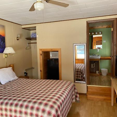 Mountain View Motel & Campground Stratton Exteriör bild