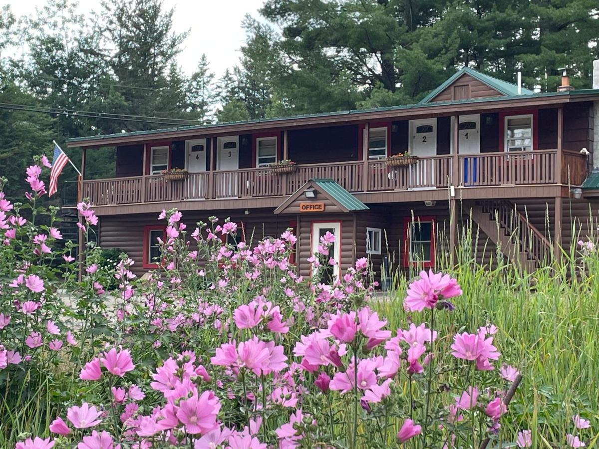 Mountain View Motel & Campground Stratton Exteriör bild
