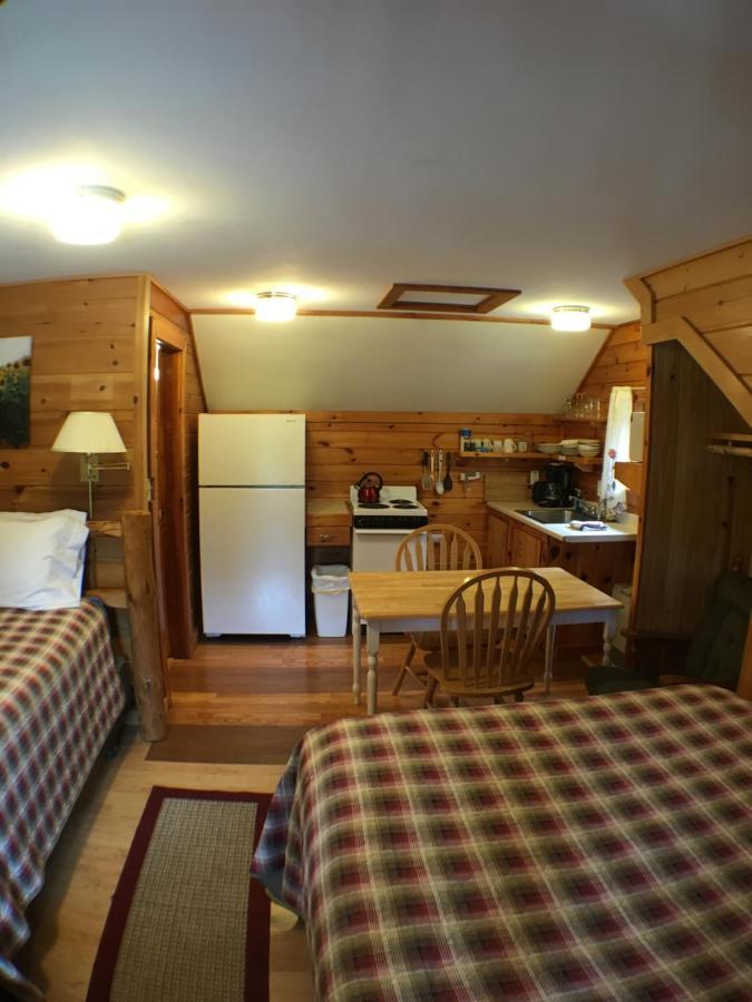 Mountain View Motel & Campground Stratton Exteriör bild