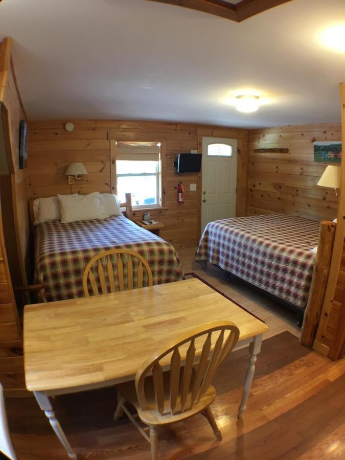 Mountain View Motel & Campground Stratton Exteriör bild