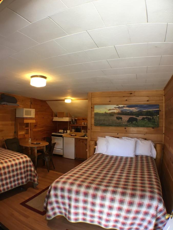 Mountain View Motel & Campground Stratton Exteriör bild