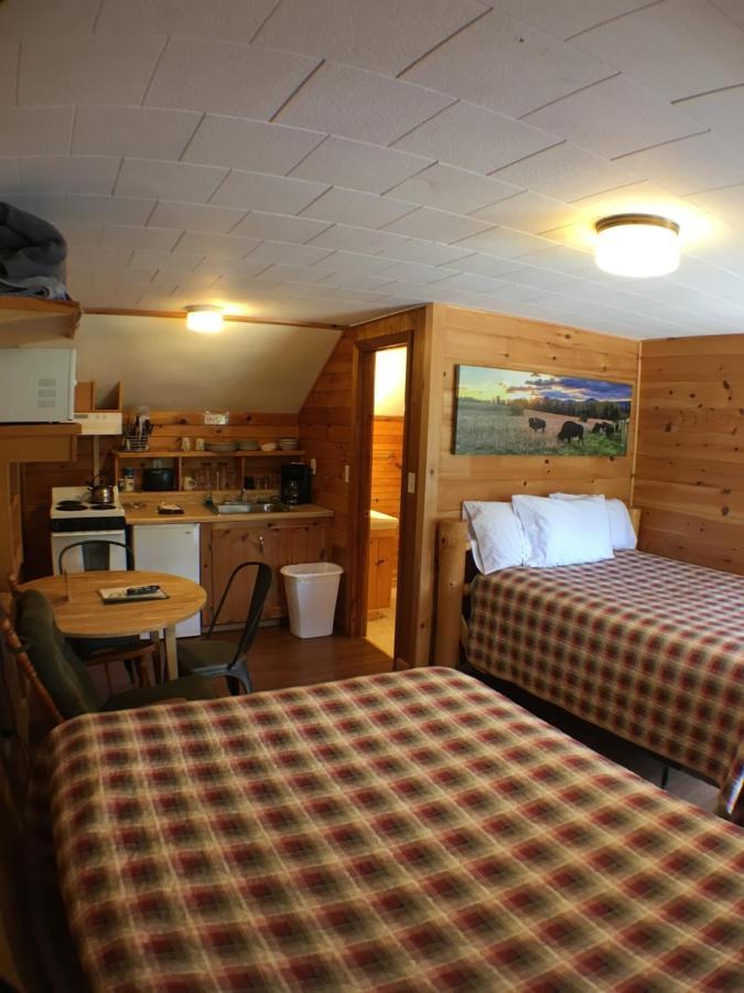 Mountain View Motel & Campground Stratton Exteriör bild
