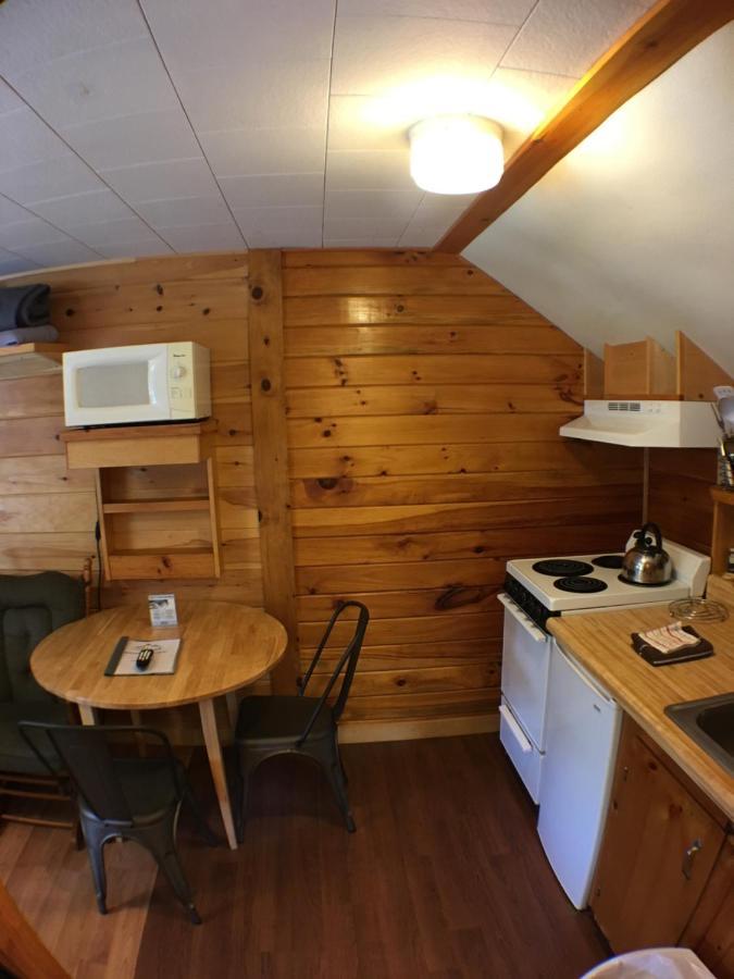 Mountain View Motel & Campground Stratton Exteriör bild
