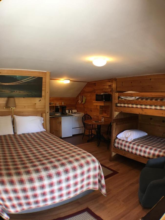 Mountain View Motel & Campground Stratton Exteriör bild