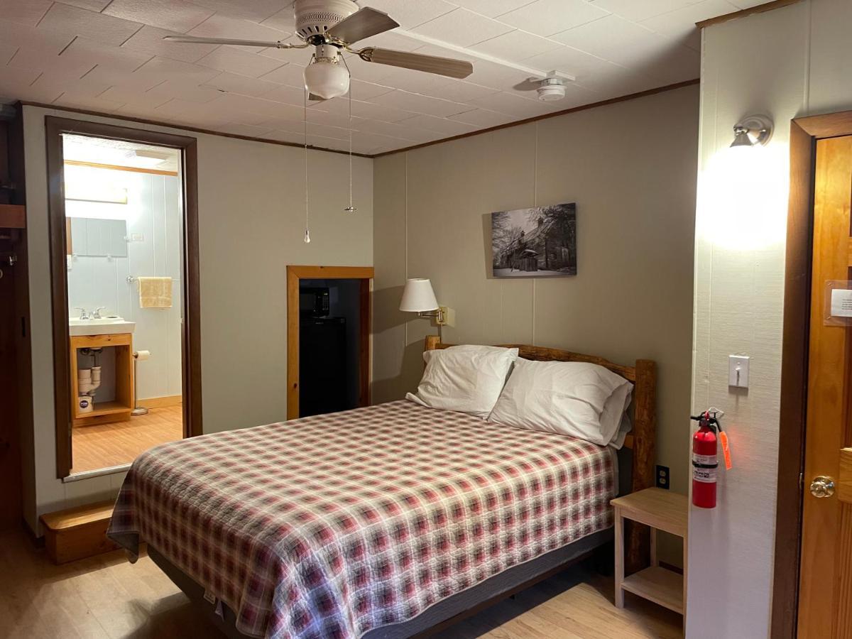 Mountain View Motel & Campground Stratton Exteriör bild