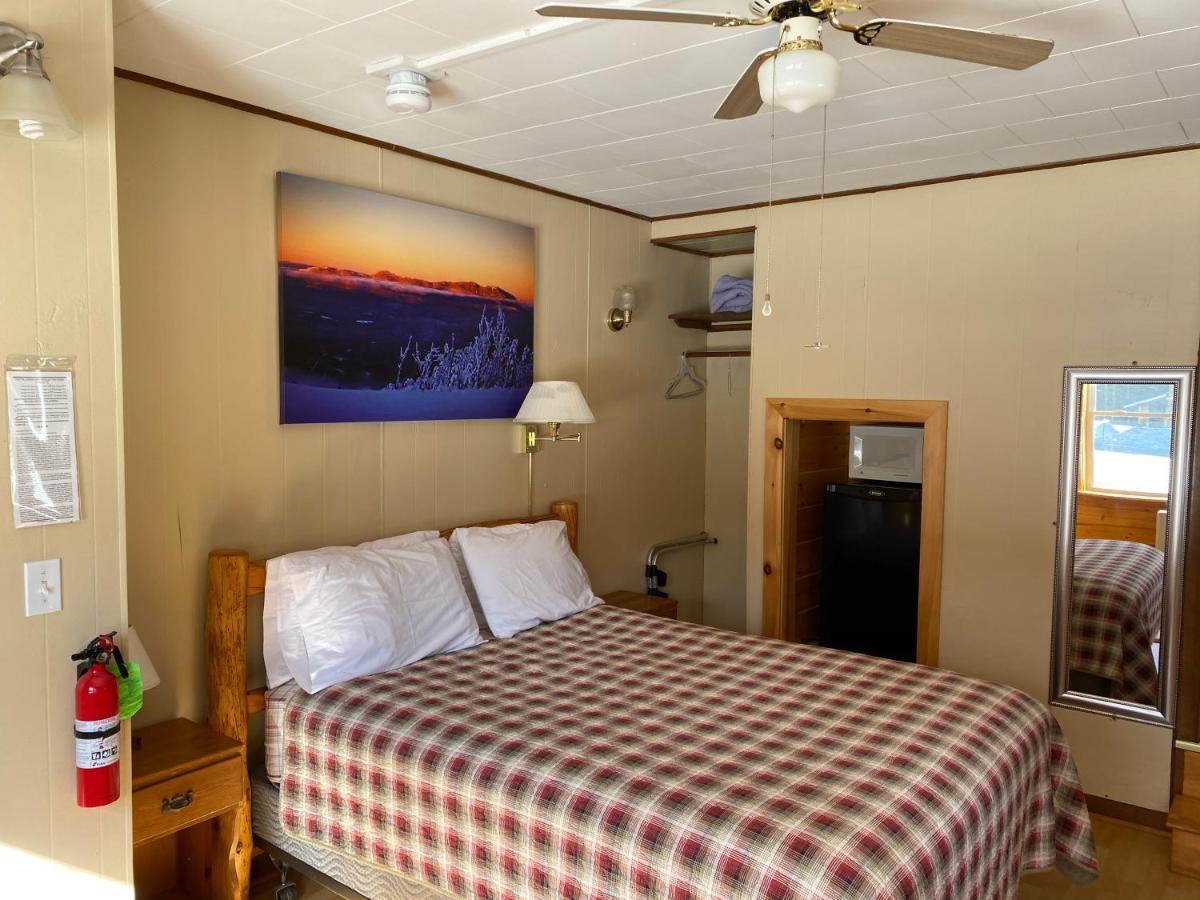Mountain View Motel & Campground Stratton Exteriör bild