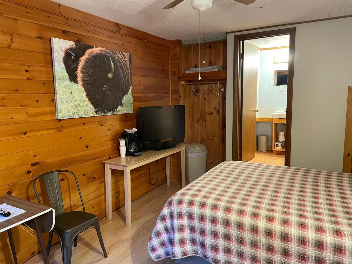 Mountain View Motel & Campground Stratton Exteriör bild