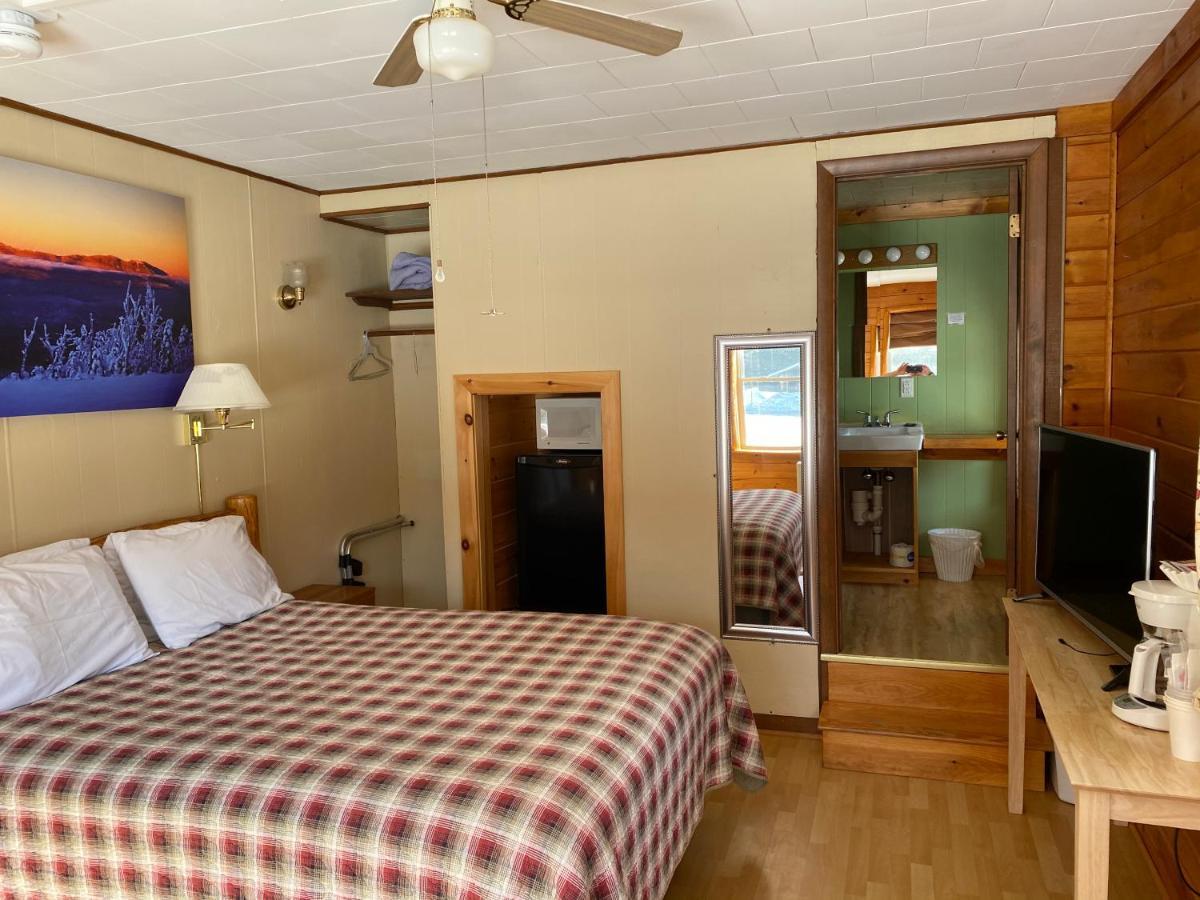 Mountain View Motel & Campground Stratton Exteriör bild