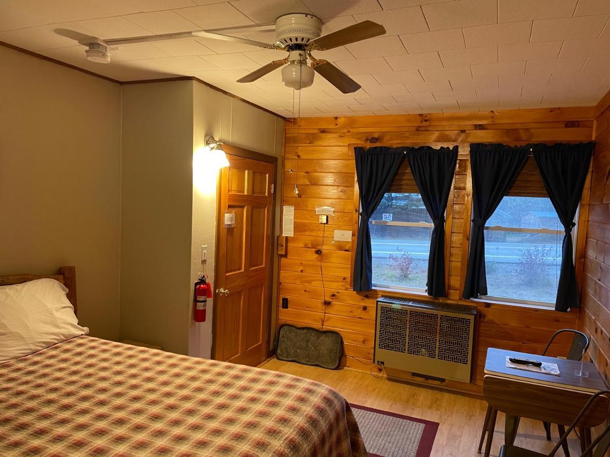 Mountain View Motel & Campground Stratton Exteriör bild