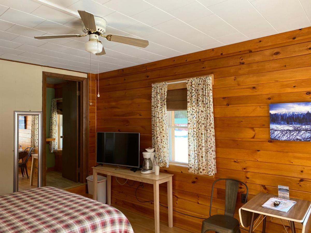 Mountain View Motel & Campground Stratton Exteriör bild