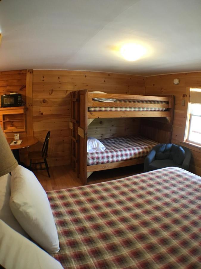 Mountain View Motel & Campground Stratton Exteriör bild