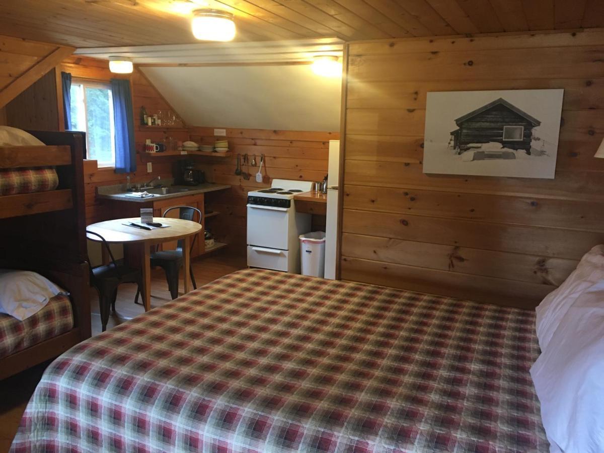 Mountain View Motel & Campground Stratton Exteriör bild