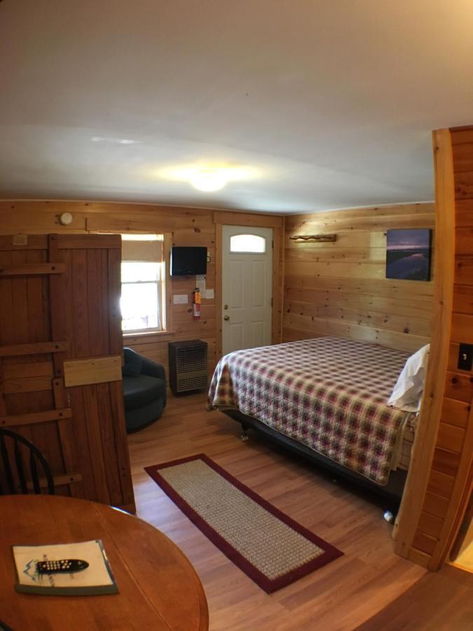 Mountain View Motel & Campground Stratton Exteriör bild